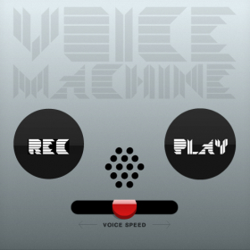 couverture jeu vidéo The Voice Machine