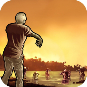 couverture jeu vidéo The Waking Dead: Contamination of the Zombie Plague Apocalypse