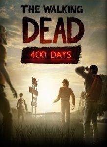 couverture jeux-video The Walking Dead : 400 Days