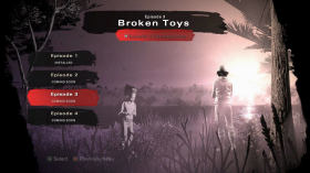 couverture jeu vidéo The Walking Dead 4x03 : Broken Toys