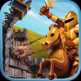 couverture jeu vidéo The Wall : Medieval Heroes