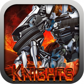 couverture jeu vidéo The War of Knights