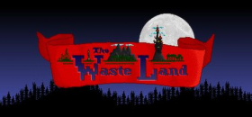 couverture jeu vidéo The Waste Land