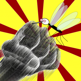 couverture jeu vidéo The Way of the Exploding Mosquito