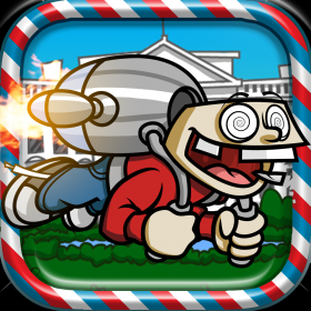 couverture jeu vidéo The White House Presidents Flap - Top Secret Pentagon Edition