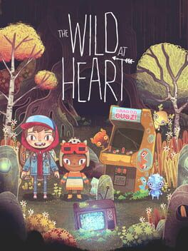 couverture jeux-video The Wild at Heart