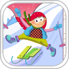 couverture jeu vidéo The Winter Sleigh Ride