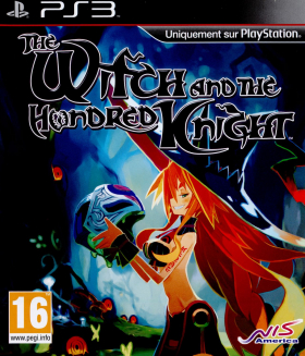 couverture jeu vidéo The Witch and the Hundred Knight