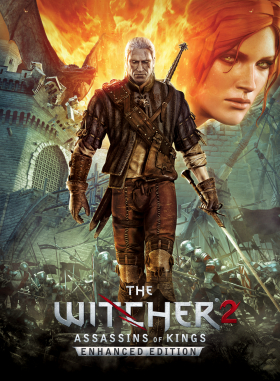 couverture jeu vidéo The Witcher 2 : Assassins of Kings