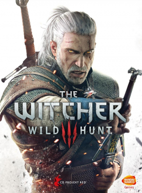 couverture jeu vidéo The Witcher 3 : Wild Hunt
