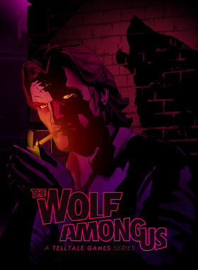 couverture jeux-video The Wolf Among Us - A Telltale Games Series