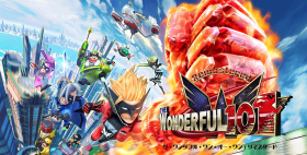 couverture jeux-video The Wonderful 101: Remastered