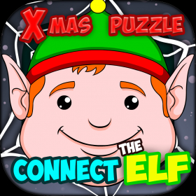 couverture jeu vidéo The Xmas Puzzle : Connect the elf games