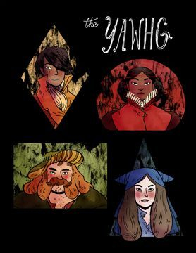 couverture jeu vidéo The Yawhg