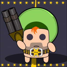 couverture jeu vidéo The Zombie Game