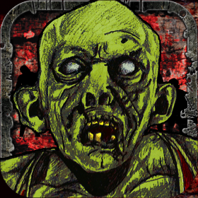 couverture jeux-video The Zombie Games