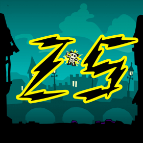 couverture jeu vidéo The Zombie Shock Machine