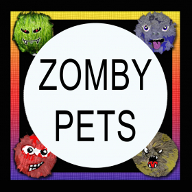 couverture jeu vidéo The Zomby Pets