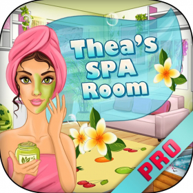 couverture jeu vidéo Thea's Spa Room - Create Your Spa And Massage Room