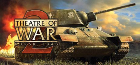 couverture jeux-video Theatre of War 2: Kursk 1943