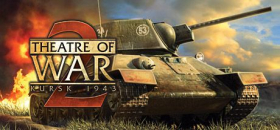 couverture jeu vidéo Theatre of War 2: Kursk 1943