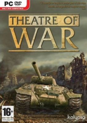 couverture jeux-video Theatre of War : Batailles pour Moscou