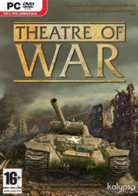 couverture jeu vidéo Theatre of War : Batailles pour Moscou