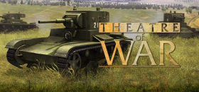 couverture jeu vidéo Theatre of War