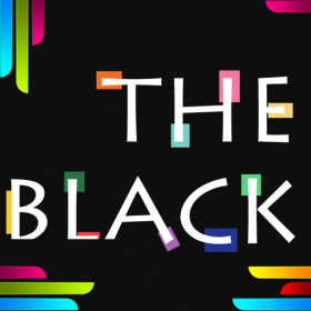 couverture jeu vidéo TheBlack HD