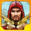 couverture jeu vidéo Theft City Real Gangster Simulator Auto tireur PRO