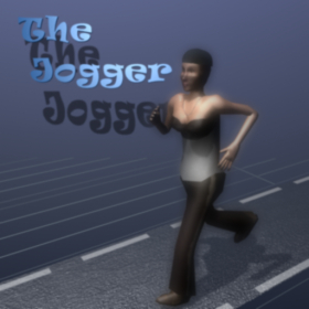 couverture jeu vidéo TheIphoneJogger