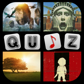 couverture jeu vidéo Theme Song Quiz - Movies, Games, Animations