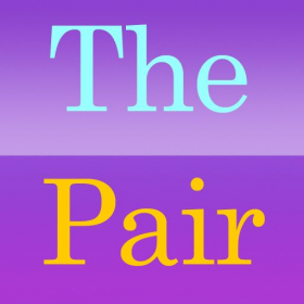 couverture jeu vidéo ThePair