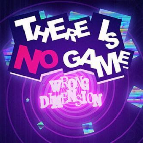 couverture jeu vidéo There is No Game : Wrong Dimension