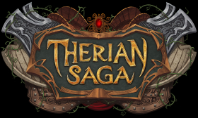 couverture jeux-video Thérian Saga