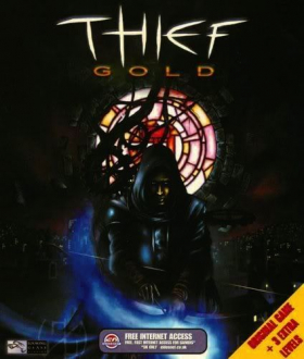 couverture jeu vidéo Thief Gold