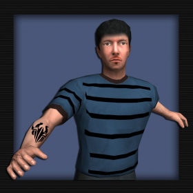 couverture jeu vidéo Thief Run