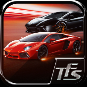 couverture jeu vidéo Thirst For Speed - A Must Have Car Racing Game