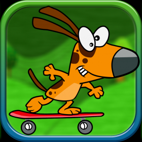 couverture jeu vidéo This Dog Can Skate