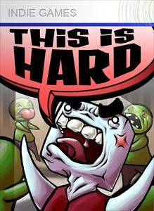 couverture jeu vidéo This Is Hard