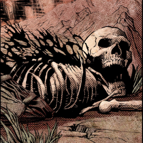 couverture jeu vidéo This Is Not a Test: A Survival RPG Comic