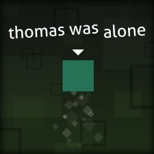 couverture jeu vidéo Thomas Was Alone: Benjamin&#039;s Flight