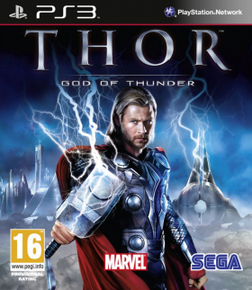 couverture jeu vidéo Thor : Dieu du Tonnerre