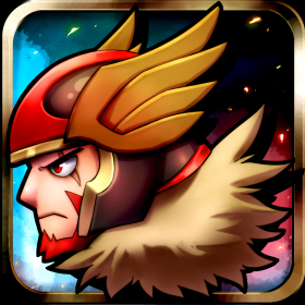 couverture jeu vidéo Thor : Les Champions d'Asgard