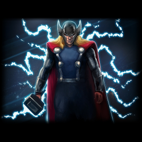 couverture jeu vidéo Thor the planet defender