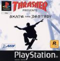 couverture jeux-video Thrasher Presents : Skate and Destroy
