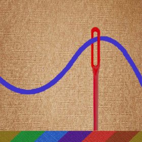 couverture jeu vidéo Thread the Needles