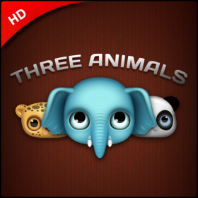 couverture jeu vidéo Three Animals