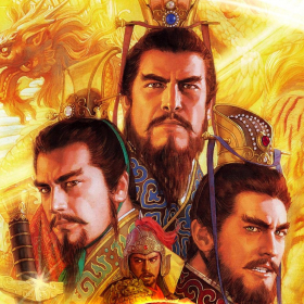 couverture jeu vidéo Three Kingdoms Generals All