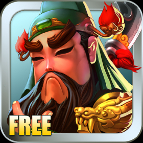 couverture jeu vidéo Three Kingdoms TD - Legend of Shu Free